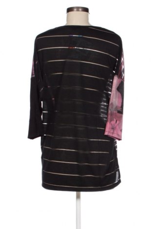 Γυναικεία μπλούζα Desigual, Μέγεθος L, Χρώμα Πολύχρωμο, Τιμή 46,21 €