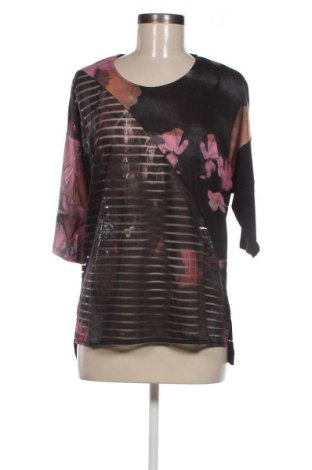 Γυναικεία μπλούζα Desigual, Μέγεθος S, Χρώμα Πολύχρωμο, Τιμή 16,70 €