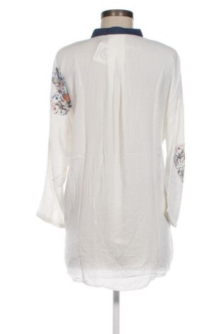Дамска блуза Desigual, Размер M, Цвят Бял, Цена 108,00 лв.