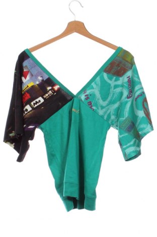 Damen Shirt Desigual, Größe XS, Farbe Mehrfarbig, Preis € 65,57