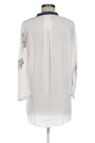 Damen Shirt Desigual, Größe L, Farbe Weiß, Preis 47,32 €