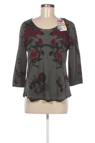 Дамска блуза Desigual, Размер XL, Цвят Многоцветен, Цена 91,80 лв.