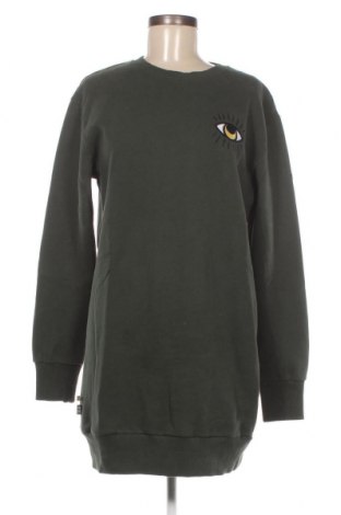 Damen Shirt Desigual, Größe S, Farbe Grün, Preis 33,40 €