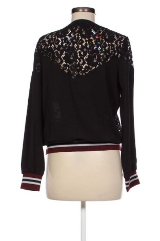 Γυναικεία μπλούζα Desigual, Μέγεθος M, Χρώμα Μαύρο, Τιμή 46,21 €