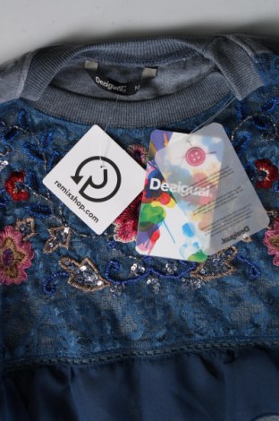 Bluză de femei Desigual, Mărime M, Culoare Multicolor, Preț 301,97 Lei