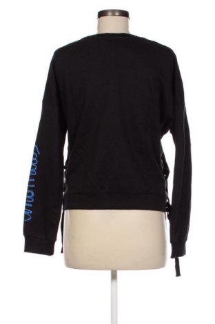 Дамска блуза Desigual, Размер S, Цвят Черен, Цена 50,76 лв.