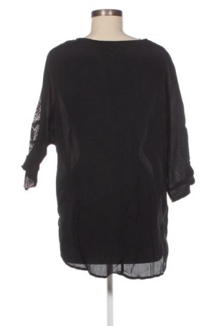 Bluză de femei Desigual, Mărime S, Culoare Negru, Preț 124,34 Lei