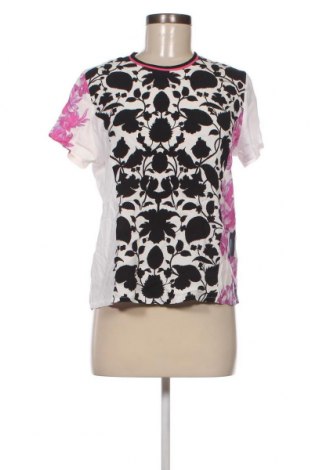 Дамска блуза Desigual, Размер S, Цвят Многоцветен, Цена 39,96 лв.