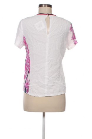 Дамска блуза Desigual, Размер S, Цвят Многоцветен, Цена 61,56 лв.