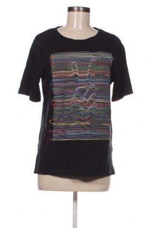 Γυναικεία μπλούζα Desigual, Μέγεθος S, Χρώμα Μαύρο, Τιμή 55,67 €