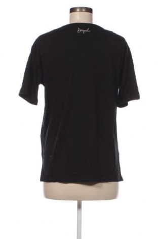 Damen Shirt Desigual, Größe S, Farbe Schwarz, Preis € 55,67