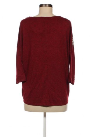 Дамска блуза Desigual, Размер M, Цвят Червен, Цена 89,64 лв.