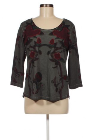 Γυναικεία μπλούζα Desigual, Μέγεθος XL, Χρώμα Πολύχρωμο, Τιμή 46,21 €