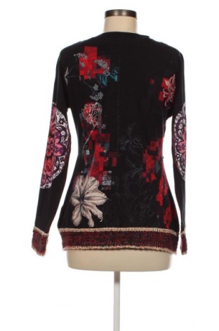 Γυναικεία μπλούζα Desigual, Μέγεθος L, Χρώμα Πολύχρωμο, Τιμή 47,32 €
