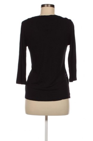Дамска блуза Desigual, Размер S, Цвят Черен, Цена 61,56 лв.