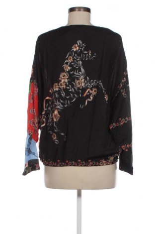 Γυναικεία μπλούζα Desigual, Μέγεθος M, Χρώμα Πολύχρωμο, Τιμή 30,06 €