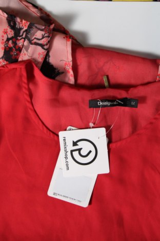 Damen Shirt Desigual, Größe M, Farbe Mehrfarbig, Preis € 55,67