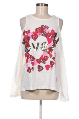 Γυναικεία μπλούζα Desigual, Μέγεθος L, Χρώμα Πολύχρωμο, Τιμή 43,48 €