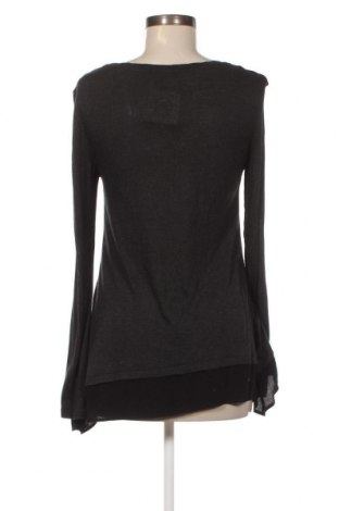 Γυναικεία μπλούζα Desigual, Μέγεθος S, Χρώμα Γκρί, Τιμή 24,55 €