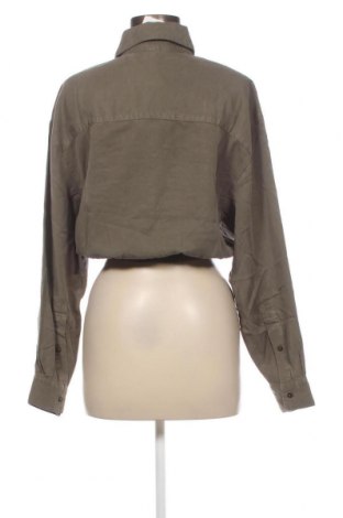 Damen Shirt Desigual, Größe M, Farbe Grün, Preis 31,73 €