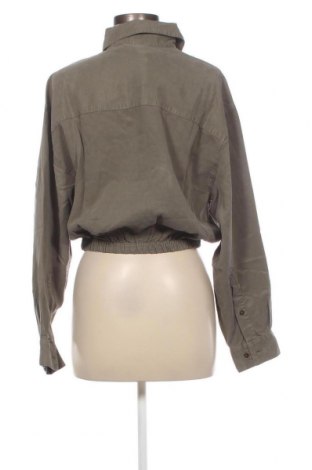 Γυναικεία μπλούζα Desigual, Μέγεθος L, Χρώμα Πράσινο, Τιμή 31,73 €