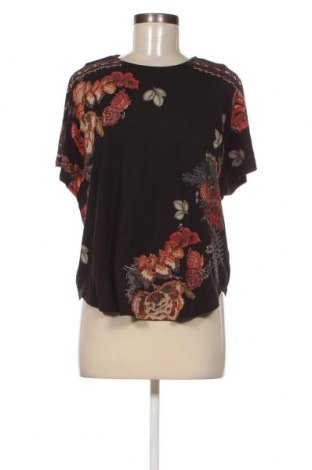 Γυναικεία μπλούζα Desigual, Μέγεθος S, Χρώμα Πολύχρωμο, Τιμή 34,86 €