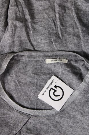 Γυναικεία μπλούζα Devernois, Μέγεθος S, Χρώμα Γκρί, Τιμή 16,03 €