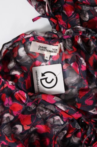 Γυναικεία μπλούζα Diane Von Furstenberg, Μέγεθος XL, Χρώμα Ρόζ , Τιμή 76,75 €