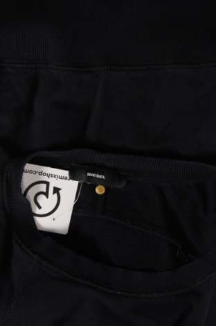 Γυναικεία μπλούζα Diesel, Μέγεθος XS, Χρώμα Μαύρο, Τιμή 45,03 €
