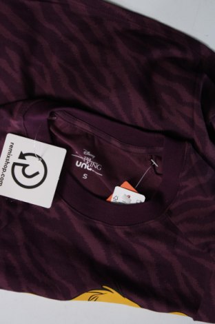 Γυναικεία μπλούζα Disney, Μέγεθος S, Χρώμα Βιολετί, Τιμή 5,59 €