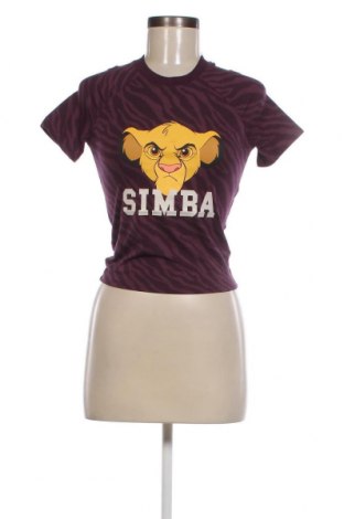 Дамска блуза Disney, Размер S, Цвят Лилав, Цена 13,95 лв.