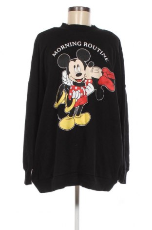 Γυναικεία μπλούζα Disney, Μέγεθος XL, Χρώμα Μαύρο, Τιμή 7,05 €
