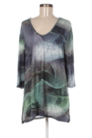 Γυναικεία μπλούζα Doris Streich, Μέγεθος XL, Χρώμα Πολύχρωμο, Τιμή 17,00 €