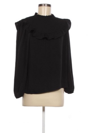 Γυναικεία μπλούζα Dorothy Perkins, Μέγεθος M, Χρώμα Μαύρο, Τιμή 9,59 €