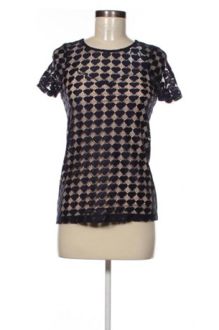 Дамска блуза Dorothy Perkins, Размер S, Цвят Син, Цена 16,23 лв.