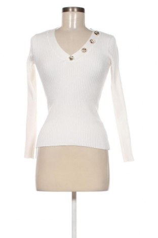 Дамска блуза Drole De Copine, Размер S, Цвят Бял, Цена 19,55 лв.