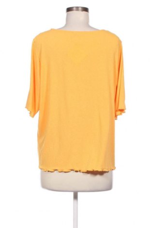 Γυναικεία μπλούζα Dunnes, Μέγεθος XL, Χρώμα Κίτρινο, Τιμή 11,36 €