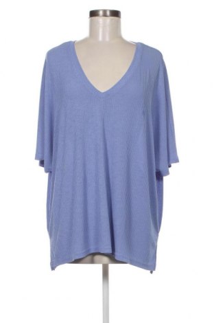 Γυναικεία μπλούζα Dunnes, Μέγεθος XL, Χρώμα Μπλέ, Τιμή 10,73 €