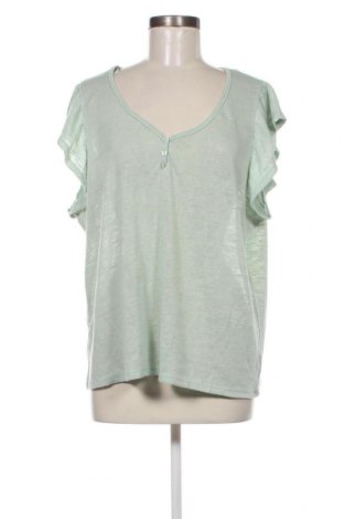 Дамска блуза Dunnes, Размер XL, Цвят Зелен, Цена 18,36 лв.