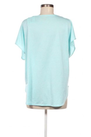 Дамска блуза Dunnes Stores, Размер L, Цвят Син, Цена 23,00 лв.