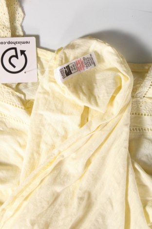 Дамска блуза Dunnes Stores, Размер XL, Цвят Жълт, Цена 19,00 лв.