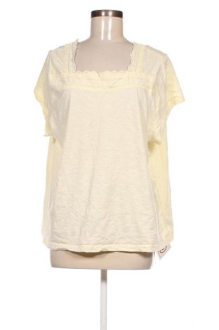 Дамска блуза Dunnes Stores, Размер XL, Цвят Жълт, Цена 10,83 лв.