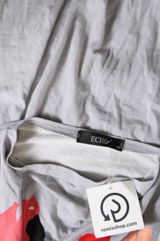 Damen Shirt Echo, Größe M, Farbe Grau, Preis 10,42 €
