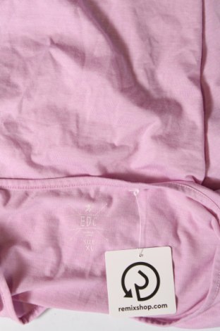 Bluză de femei Edc By Esprit, Mărime XL, Culoare Roz, Preț 63,75 Lei