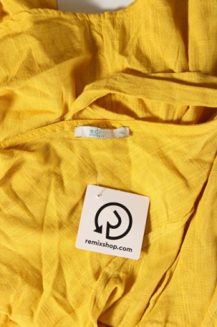 Дамска блуза Edc By Esprit, Размер XL, Цвят Жълт, Цена 17,34 лв.