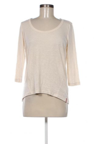 Γυναικεία μπλούζα Edc By Esprit, Μέγεθος S, Χρώμα Εκρού, Τιμή 6,31 €