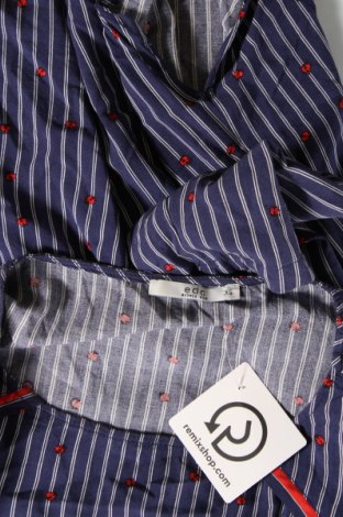 Γυναικεία μπλούζα Edc By Esprit, Μέγεθος XS, Χρώμα Μπλέ, Τιμή 3,15 €
