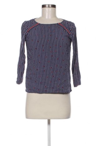 Дамска блуза Edc By Esprit, Размер XS, Цвят Син, Цена 5,10 лв.