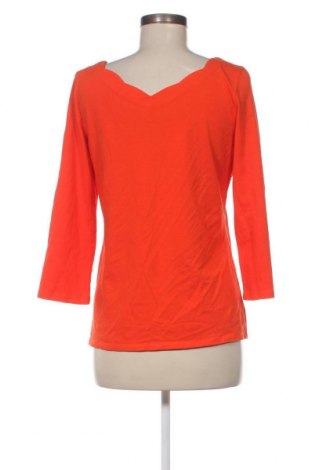Дамска блуза Edc By Esprit, Размер XL, Цвят Оранжев, Цена 20,40 лв.