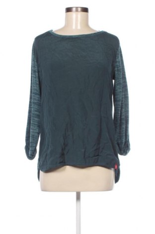 Γυναικεία μπλούζα Edc By Esprit, Μέγεθος M, Χρώμα Πράσινο, Τιμή 9,46 €